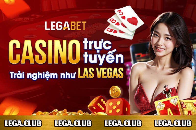 Live casino LEGABET