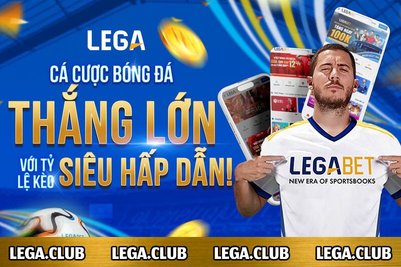 Cá cược bóng đá LEGABET