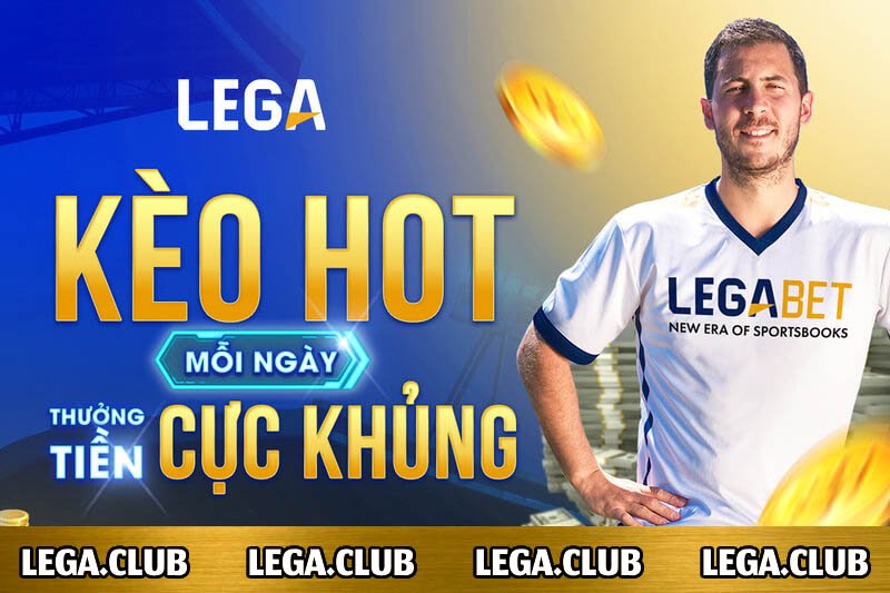 Cá cược bóng đá LEGABET