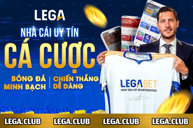 Cá cược bóng đá LEGABET