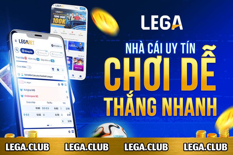 Cá cược bóng đá LEGABET