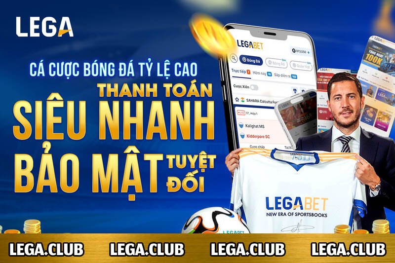 Cá cược bóng đá LEGABET