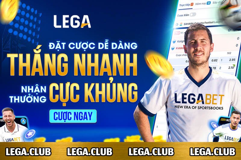 Cá cược thể thao LEGABET