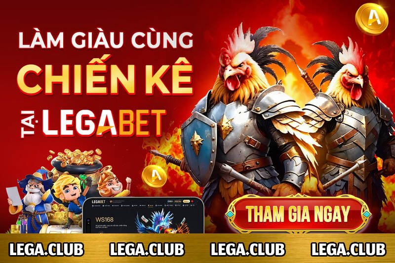 Game nhà cái LEGABET