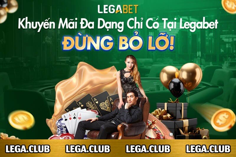 Game nhà cái LEGABET