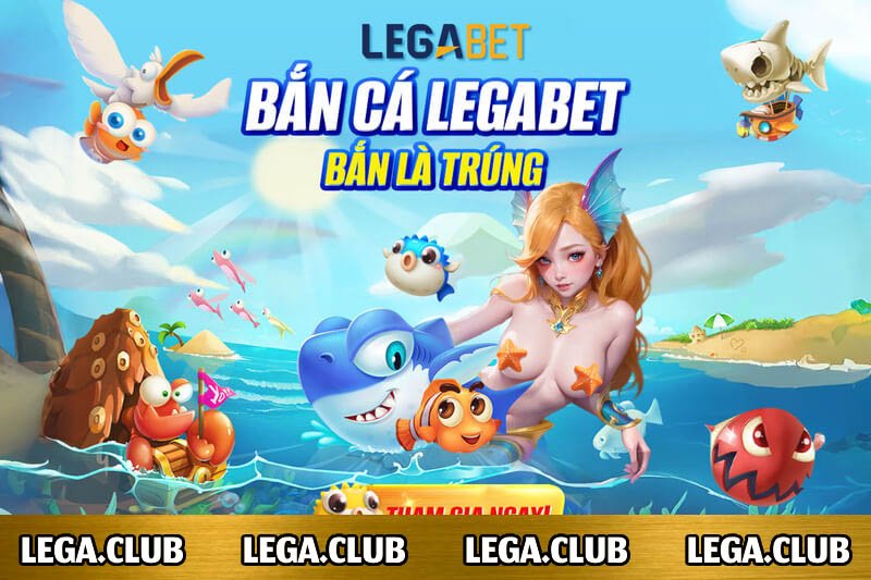 Game nhà cái LEGABET