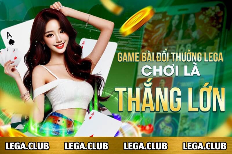 Game nhà cái LEGABET