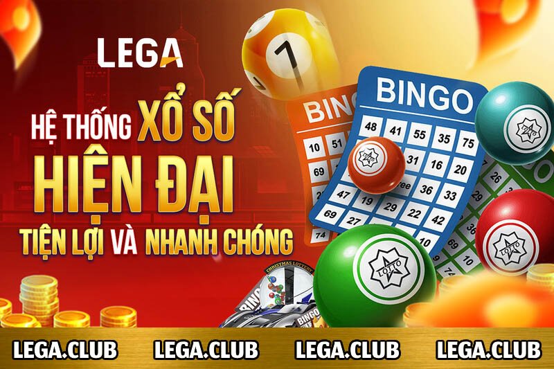Game nhà cái LEGABET
