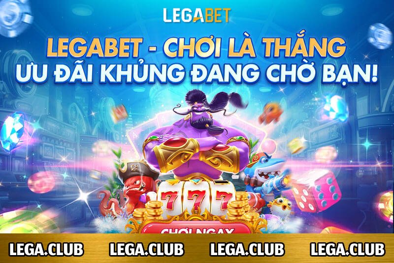 LEGABET (LEGA88) có lừa đảo không