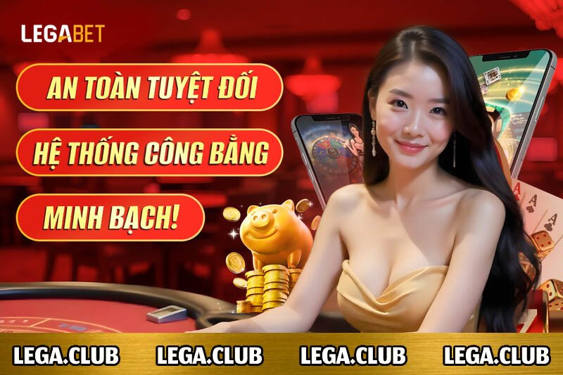 Live casino LEGABET có gì