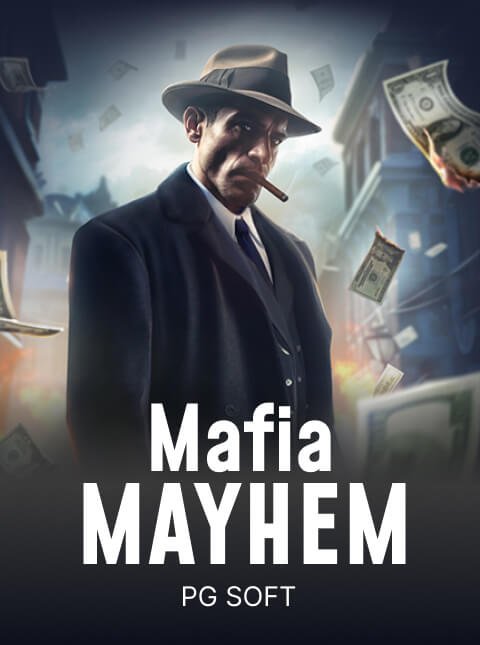 LEGABET - Mafia Mayhem