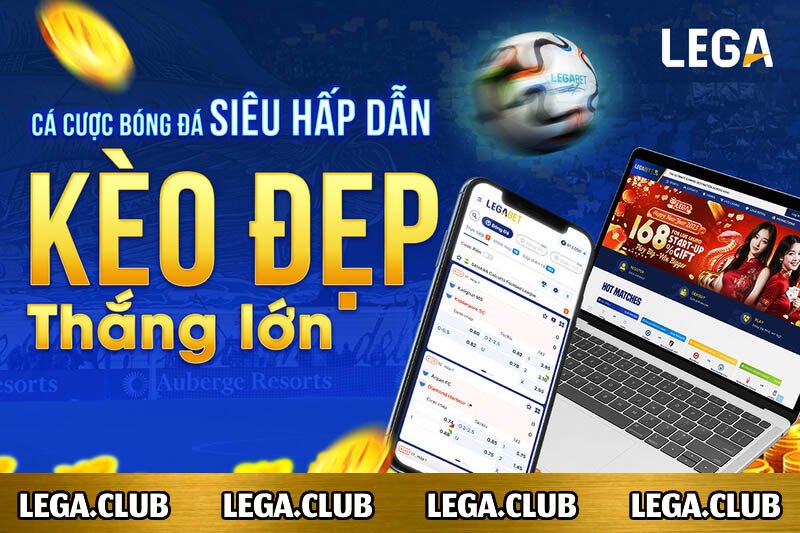 Trang chủ nhà cái LEGA88