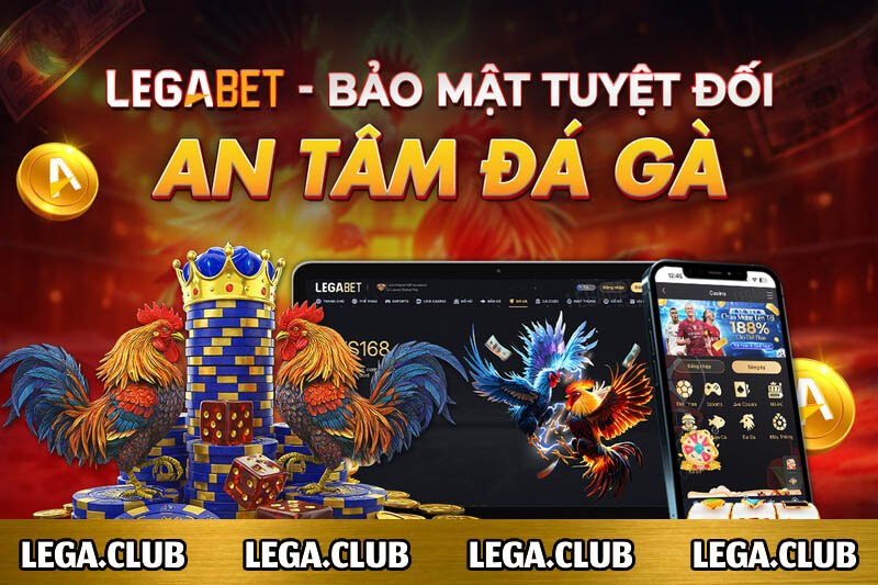 Trang chủ nhà cái LEGA88