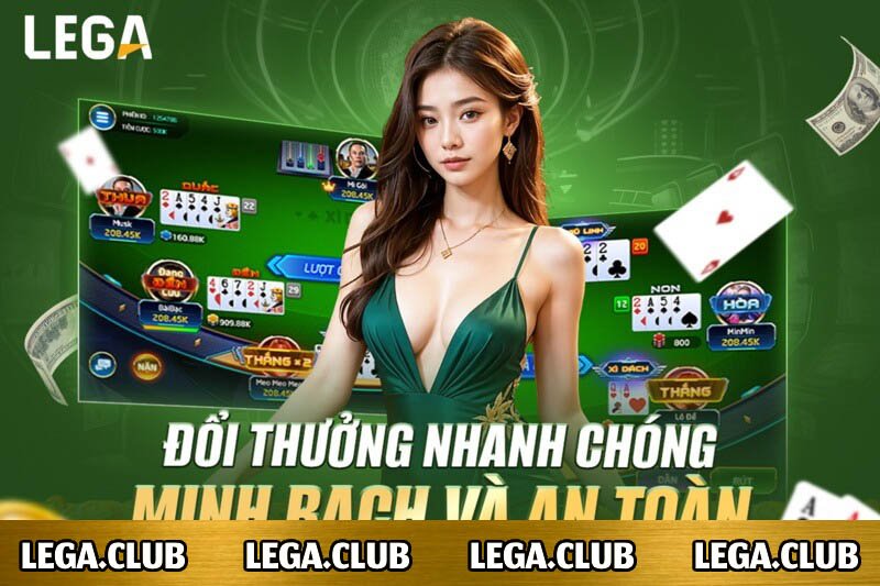 Trang chủ nhà cái LEGA88