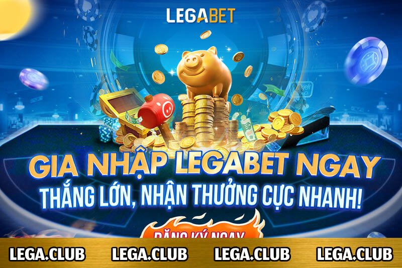 Cá cược thể thao nhà cái LEGA88