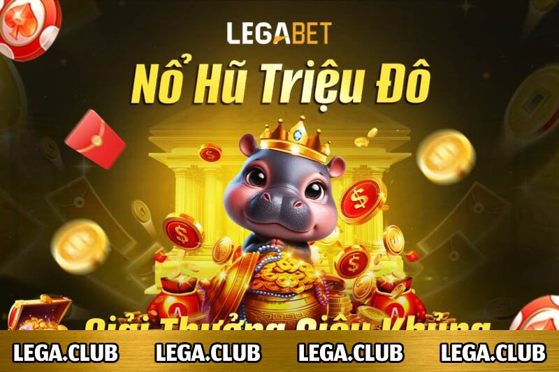 Nổ hũ LEGABET