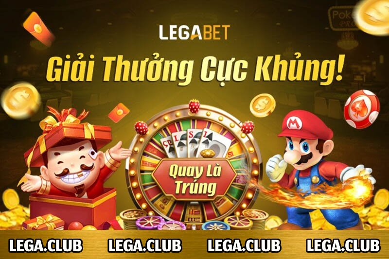 Nổ hũ LEGABET