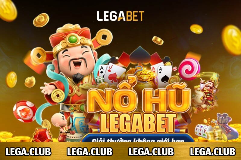 Nổ hũ LEGABET