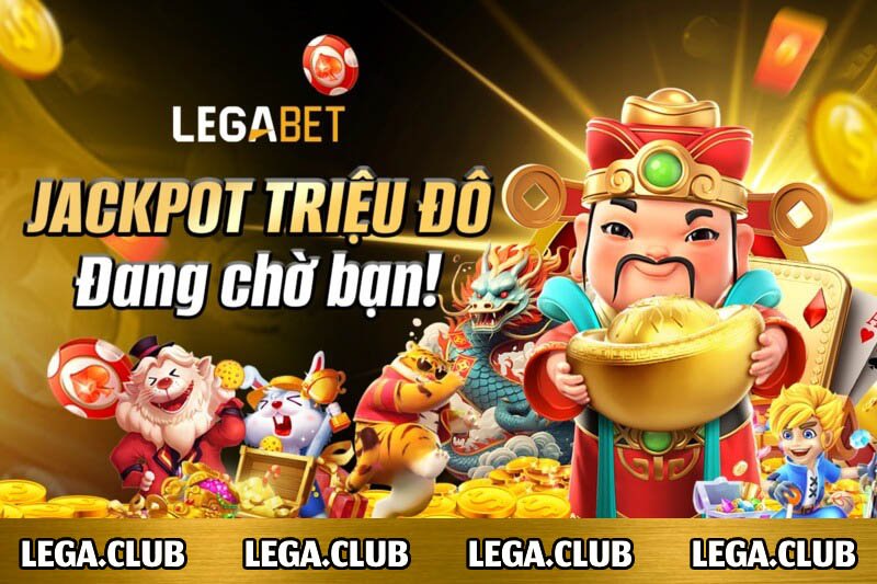 Nổ hũ LEGABET
