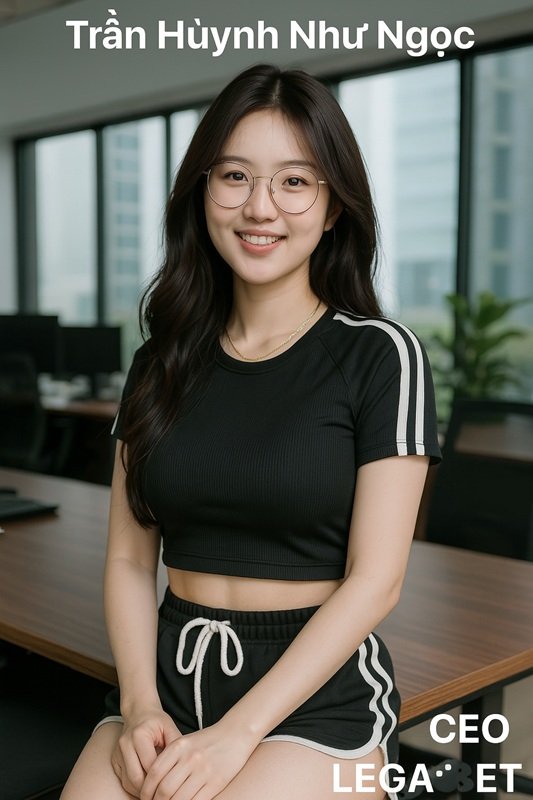 CEO LEGABET – Trần Huỳnh Như Ngọc