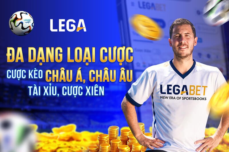 đăng nhập LEGABET
