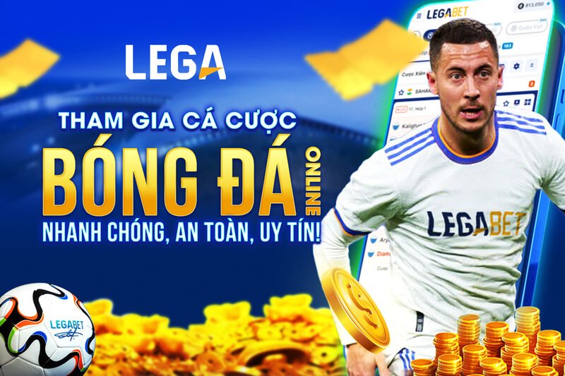 đăng nhập LEGABET
