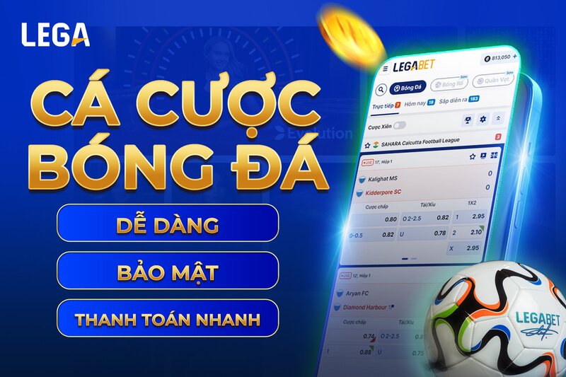 đăng nhập LEGABET