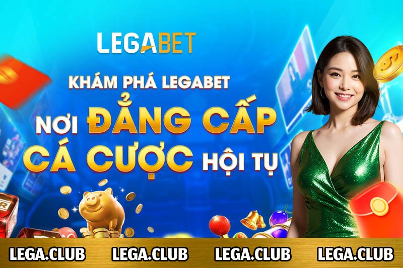 Nhà cái LEGABET