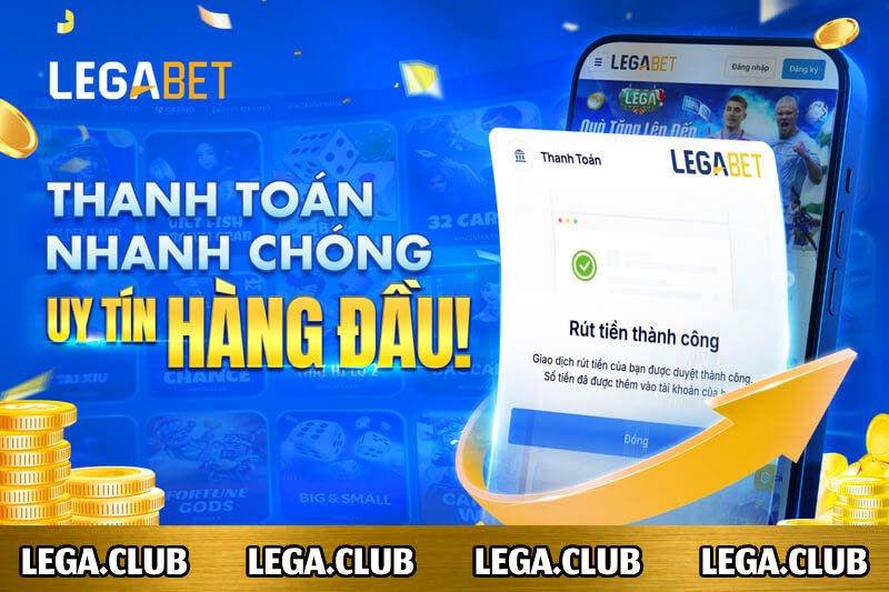 Nhà cái LEGABET